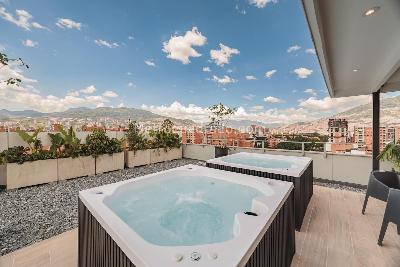 Apartamento de 1 alcoba en arriendo en Laureles, Medellín, 37 m² · foto 16 de 16
