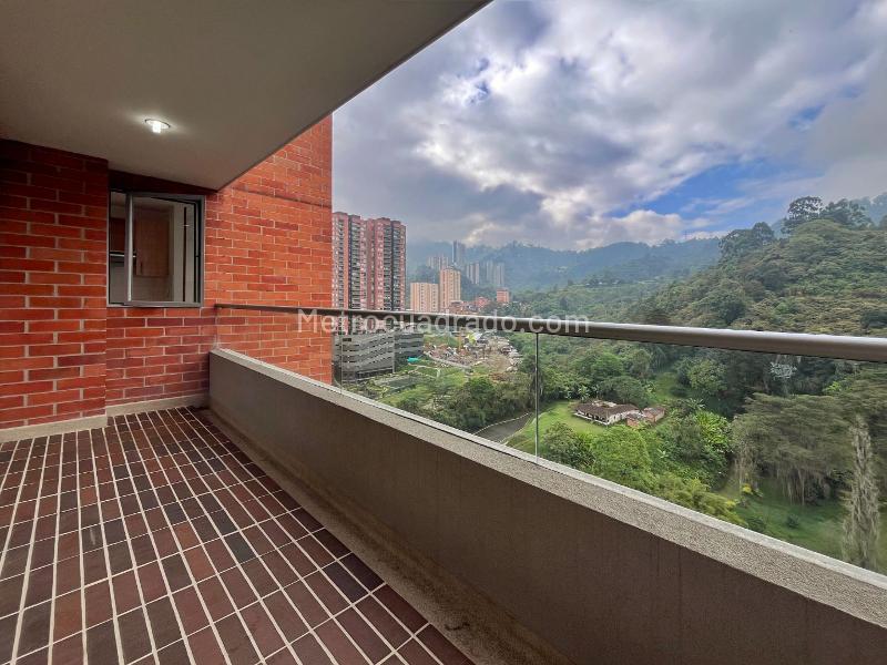 Apartamento en Arriendo, Aves María, Sabaneta - 4