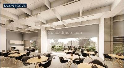 Apartamento de 3 alcobas en venta en Las Lomitas, Sabaneta, 90 m² · foto 10 de 17
