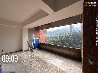 Apartamento de 3 alcobas en venta en Las Lomitas, Sabaneta, 90 m² · foto 6 de 17