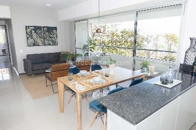 Apartamento de 3 alcobas en venta en Las Lomitas, Sabaneta, 90 m² · foto 3 de 17