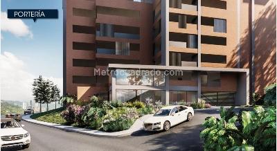 Apartamento de 3 alcobas en venta en Las Lomitas, Sabaneta, 90 m² · foto 12 de 17
