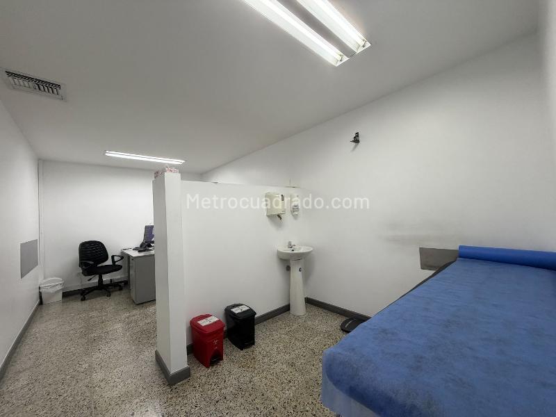 Edificio de Oficinas en Venta, LA CANDELARIA, Medellín - Поглед 5