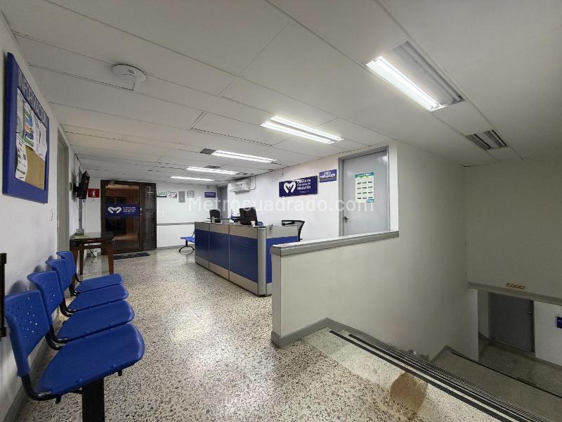 Edificio de Oficinas en Venta, LA CANDELARIA, Medellín - Повеќе