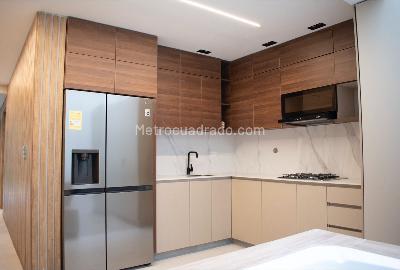 Casa de 3 alcobas en venta en Belen Miravalle, Medellín, 105 m² · foto 8 de 15