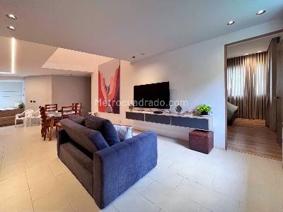 Casa de 3 alcobas en venta en Belen Miravalle, Medellín, 105 m² · foto 9 de 15