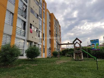 Apartamento de 3 alcobas en venta en El Salado, Ibagué, 42 m² · foto 12 de 13