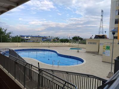 Apartamento de 3 alcobas en venta en El Salado, Ibagué, 42 m² · foto 13 de 13
