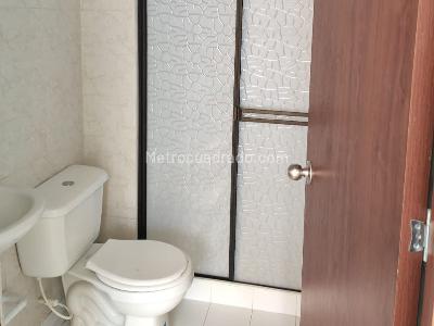 Apartamento de 3 alcobas en venta en El Salado, Ibagué, 42 m² · foto 9 de 13