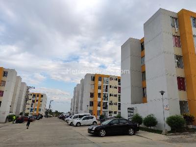 Apartamento de 3 alcobas en venta en El Salado, Ibagué, 42 m² · foto 11 de 13