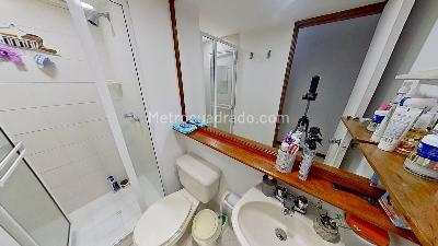 Apartamento en venta en Asomadera No 1, Medellín · foto 11 de 14