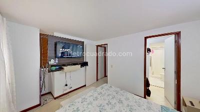 Apartamento en venta en Asomadera No 1, Medellín · foto 13 de 14