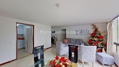 Apartamento en venta en Asomadera No 1, Medellín · foto 4 de 14