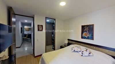 Apartamento de 3 alcobas en venta en Vegas De La Doctora, Sabaneta, 77 m² · foto 18 de 20