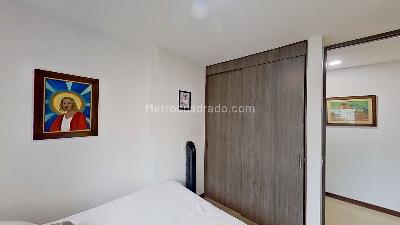 Apartamento de 3 alcobas en venta en Vegas De La Doctora, Sabaneta, 77 m² · foto 13 de 20