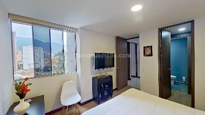 Apartamento de 3 alcobas en venta en Vegas De La Doctora, Sabaneta, 77 m² · foto 16 de 20