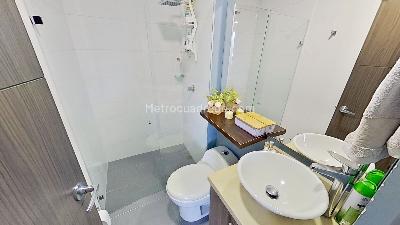 Apartamento de 3 alcobas en venta en Vegas De La Doctora, Sabaneta, 77 m² · foto 14 de 20