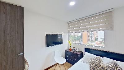 Apartamento de 3 alcobas en venta en Vegas De La Doctora, Sabaneta, 77 m² · foto 12 de 20