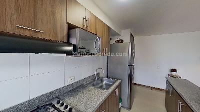 Apartamento de 3 alcobas en venta en Vegas De La Doctora, Sabaneta, 77 m² · foto 6 de 20