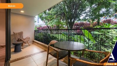 Apartamento de 1 alcoba en venta en Campo Amor, Medellín, 64 m² · foto 2 de 17