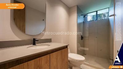 Apartamento de 1 alcoba en venta en Campo Amor, Medellín, 64 m² · foto 8 de 17