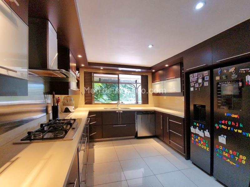 Apartamento de 3 Alcobas con Terraza en El Poblado Las Lomas No2 - 7