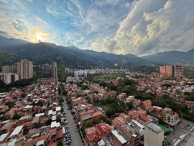 Apartamento de 3 alcobas en venta en El Trapiche, Bello, 56 m² · foto 3 de 20