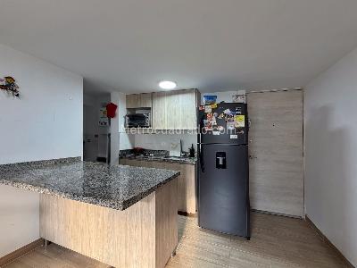 Apartamento de 3 alcobas en venta en El Trapiche, Bello, 56 m² · foto 5 de 20