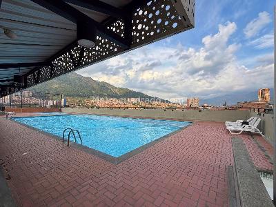 Apartamento de 3 alcobas en venta en El Trapiche, Bello, 56 m² · foto 18 de 20