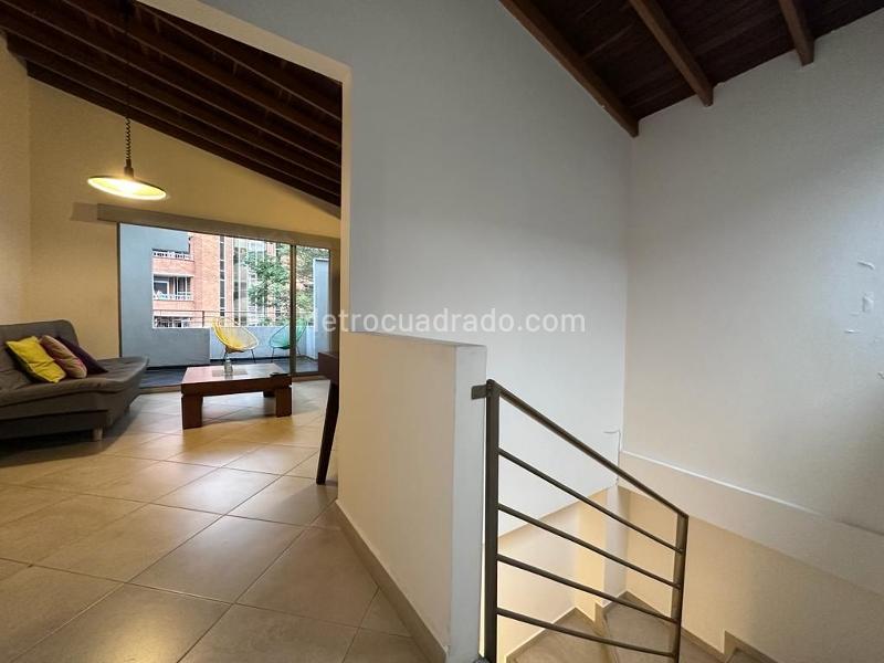 Duplex de 3 Alcobas con Terraza en La Castellana - 7