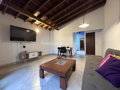 Apartamento de 3 alcobas en arriendo en La Castellana, Medellín, 165 m² · foto 10 de 20