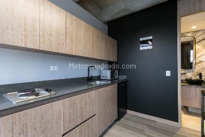 Apartaestudio en venta en Laureles, Medellín, 32 m² · foto 15 de 16