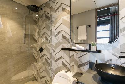 Apartaestudio en venta en Laureles, Medellín, 32 m² · foto 16 de 16