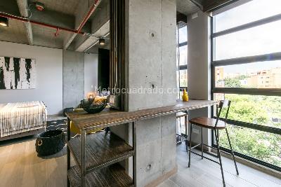 Apartaestudio en venta en Laureles, Medellín, 32 m² · foto 14 de 16