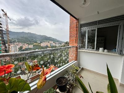Apartamento en venta en Loma De Las Brujas, Envigado · foto 6 de 18