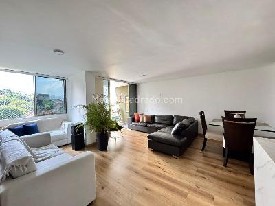Apartamento de 2 alcobas en venta en La Abadía, Envigado, 82 m² · foto 3 de 20