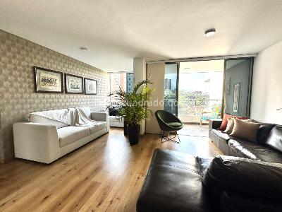 Apartamento de 2 alcobas en venta en La Abadía, Envigado, 82 m² · foto 2 de 20