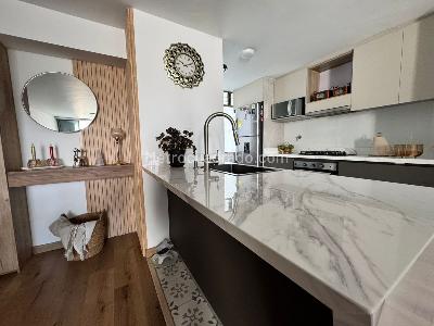 Apartamento de 2 alcobas en venta en La Abadía, Envigado, 82 m² · foto 9 de 20