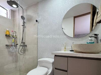 Apartamento de 2 alcobas en venta en La Abadía, Envigado, 82 m² · foto 18 de 20