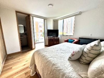 Apartamento de 2 alcobas en venta en La Abadía, Envigado, 82 m² · foto 13 de 20