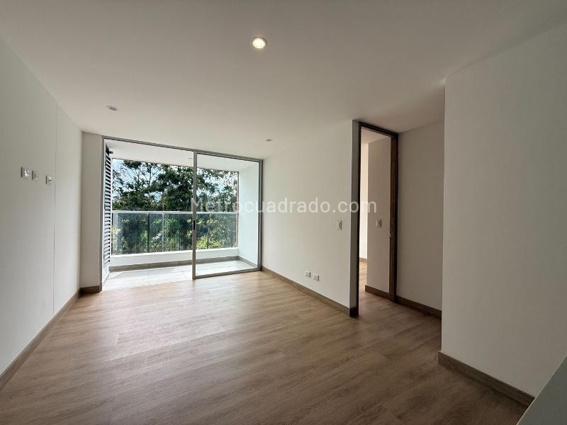 Apartamento en Arriendo, V  Santa Ana, Rionegro - 2