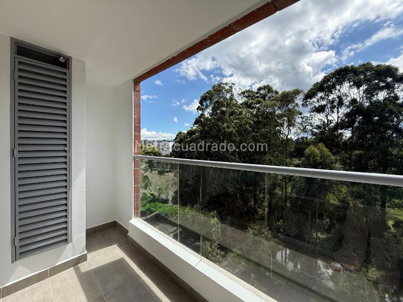 Apartamento en Arriendo, V  Santa Ana, Rionegro - 5