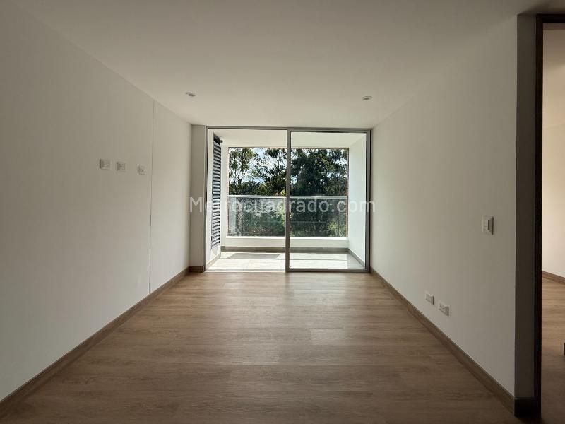 Apartamento en Arriendo, V  Santa Ana, Rionegro - 3