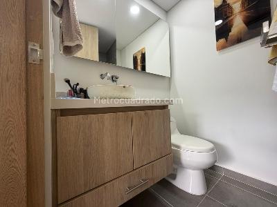 Apartamento en venta en El Poblado, Medellín · foto 10 de 11
