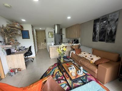 Apartamento en venta en El Poblado, Medellín · foto 4 de 11