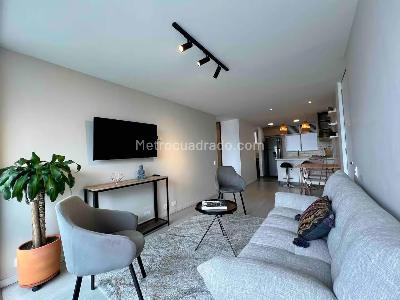 Apartamento en venta en El Poblado, Medellín · foto 5 de 13
