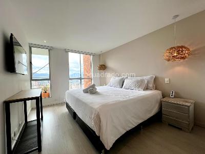 Apartamento en venta en El Poblado, Medellín · foto 11 de 13