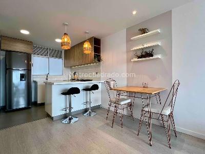 Apartamento en venta en El Poblado, Medellín · foto 7 de 13