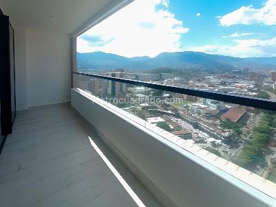 Apartamento en venta en Castropol, Medellín · foto 2 de 10