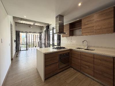 Apartamento en Arriendo, EL POBLADO, Medellín